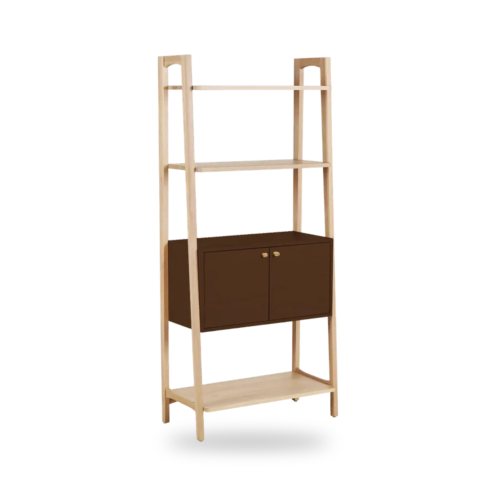 MOC Bookshelf